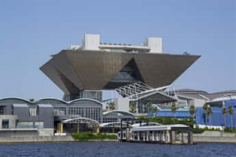 東京ビッグサイトイメージ