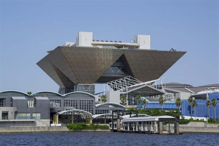 東京ビッグサイトイメージ