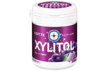 キシリトールガム〈グレープ〉