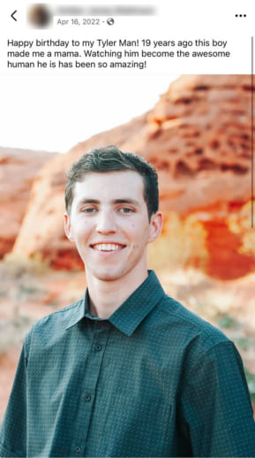 タイラー・ロビンソン