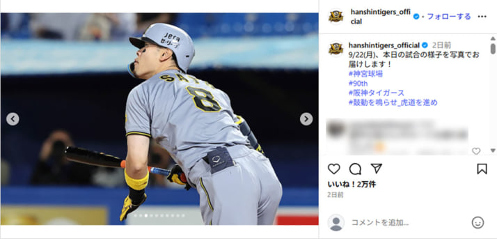 阪神タイガース3