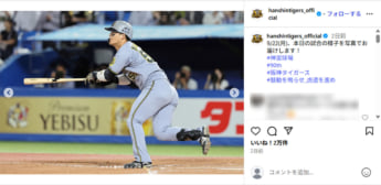 阪神タイガース4