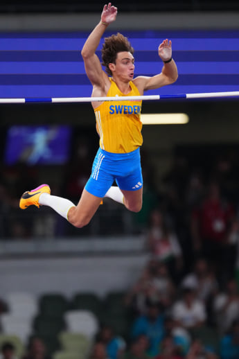 アルマンド・デュプランティス