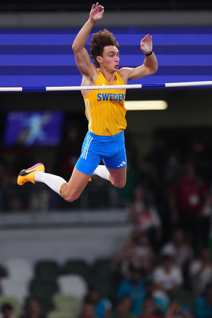 アルマンド・デュプランティス