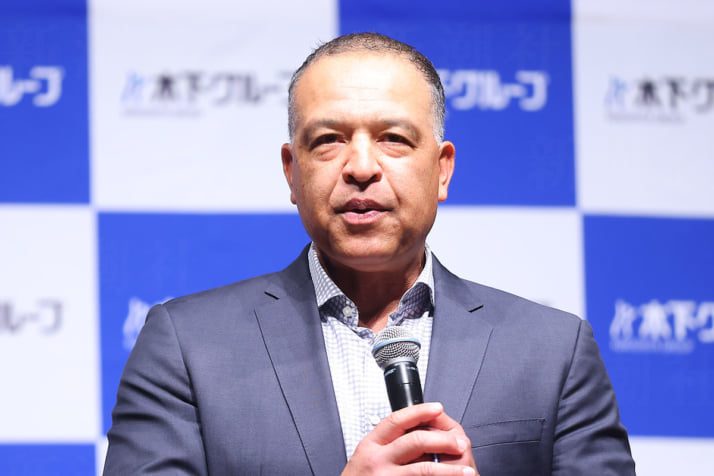 デーブ・ロバーツ