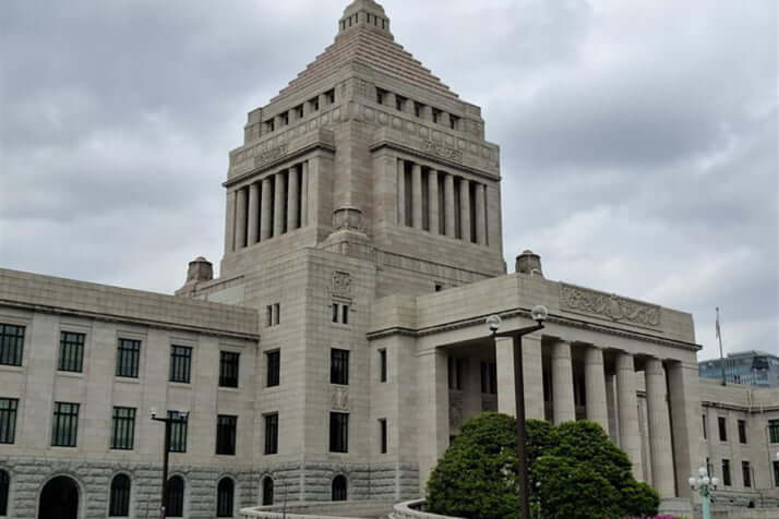 国会議事堂イメージ