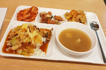 韓食バイキング_2