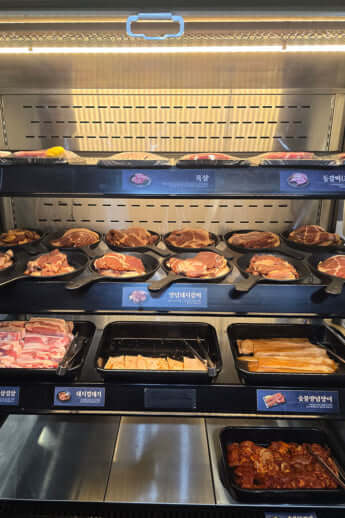 韓食バイキング_3