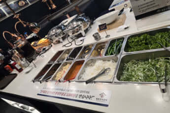 韓食バイキング_4