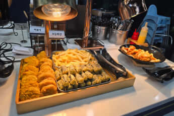 韓食バイキング_5