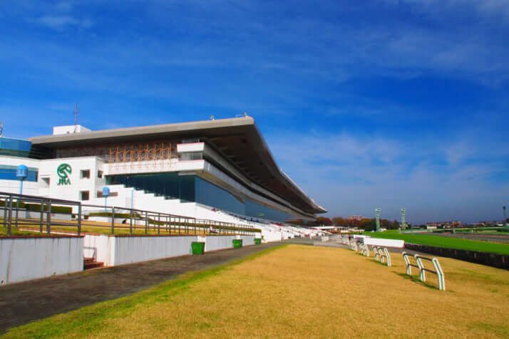 中山競馬場