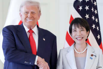 ドナルド・トランプ、高市早苗