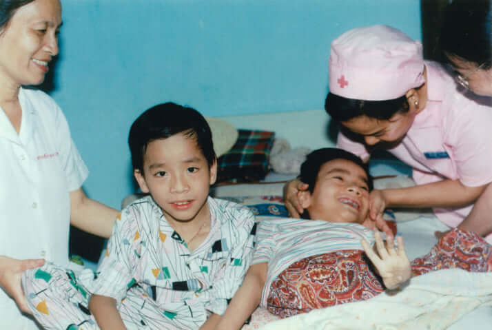 ベトちゃんとドクちゃん