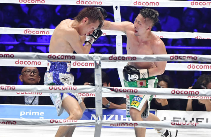 石田匠、井上拓真