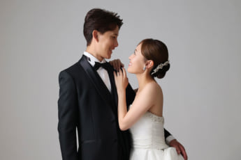 北原岳哲さん、上川瑠佳さん