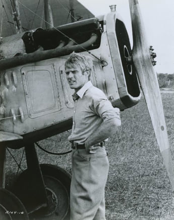 ロバート・レッドフォード