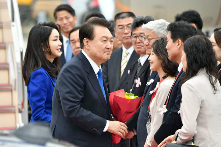 尹錫悦、金建希