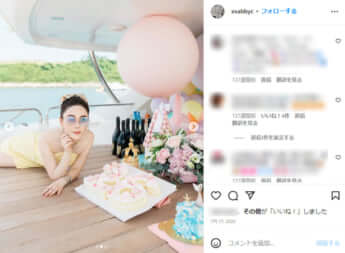 アビー・チョイさん