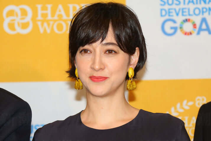 滝川クリステル