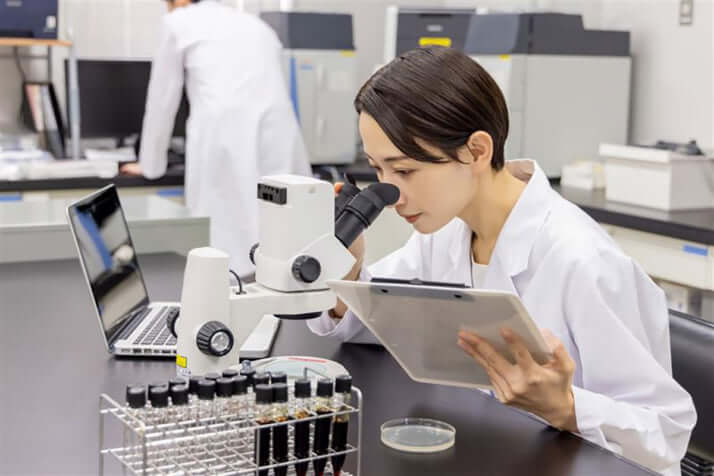 科学捜査イメージ