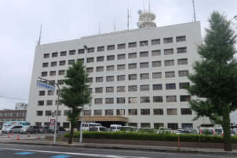 佐賀県警イメージ