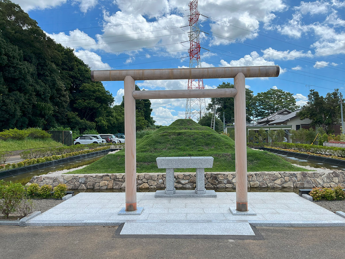 古墳を自分の墓にできる」 前方後円墳墓に問い合わせ殺到のワケ 意外に