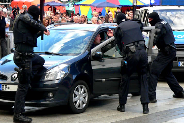 ドイツ連邦警察