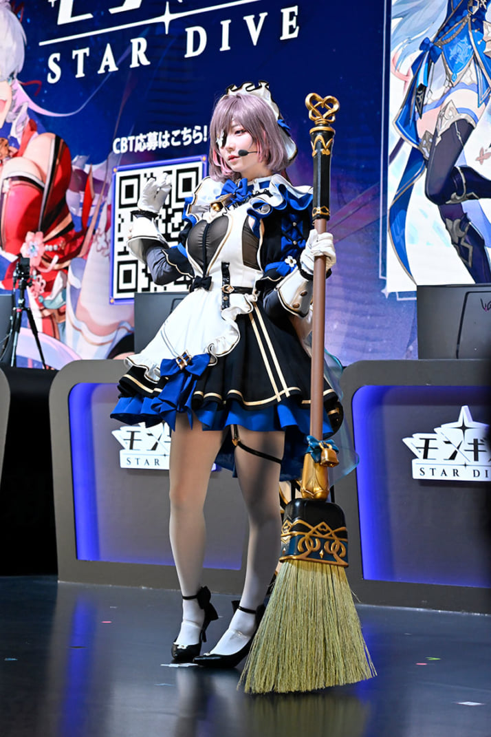 25年38号グラビア 東京ゲームショウ_11