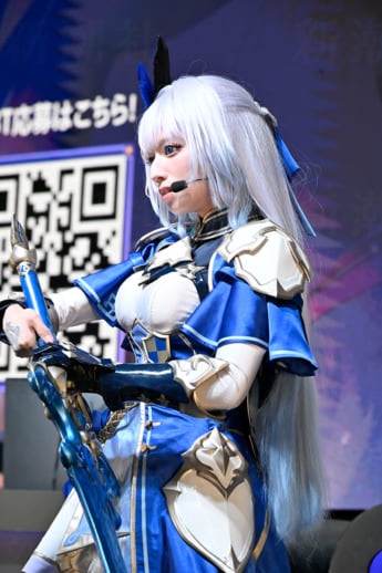 25年38号グラビア 東京ゲームショウ_12