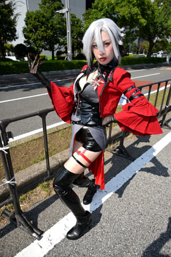 25年38号グラビア 東京ゲームショウ_14