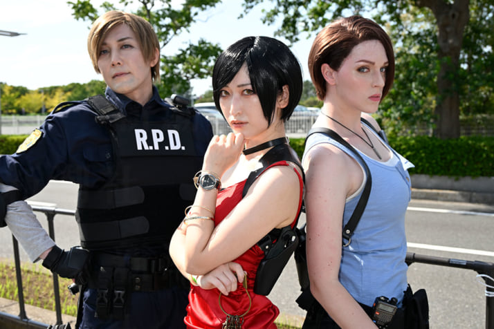 25年38号グラビア 東京ゲームショウ_15