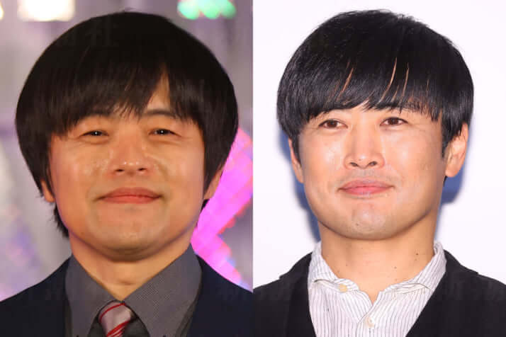 バカリズム、劇団ひとり