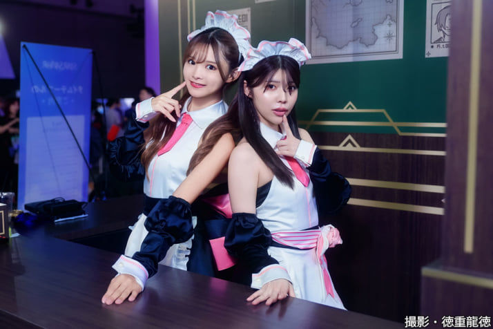 東京ゲームショウ12