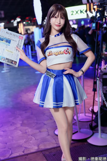 東京ゲームショウ5