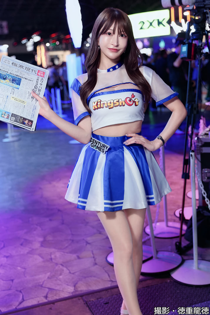 東京ゲームショウ5