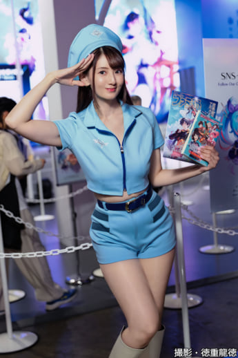 東京ゲームショウ7