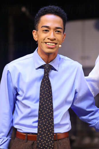 草間リチャード敬太