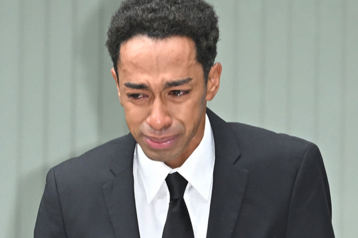 草間リチャード敬太