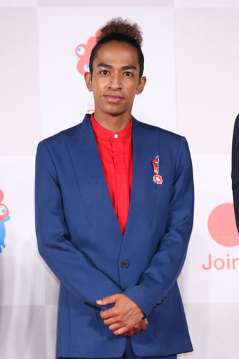 草間リチャード敬太