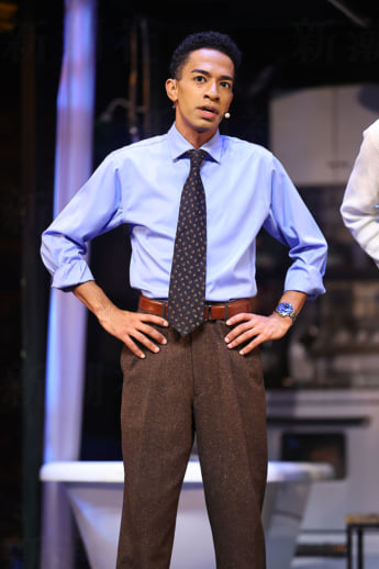 草間リチャード敬太