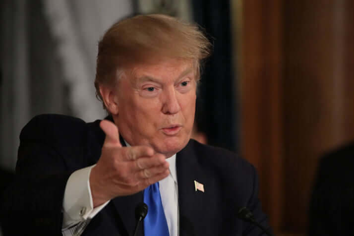 ドナルド・トランプ