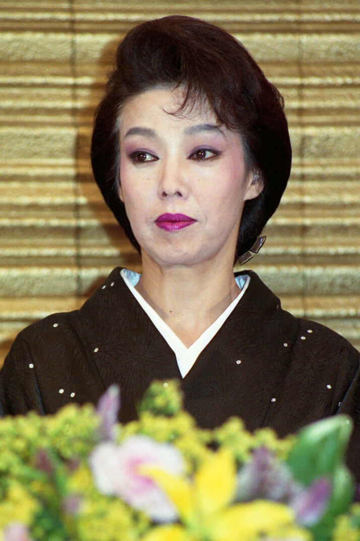 太地喜和子