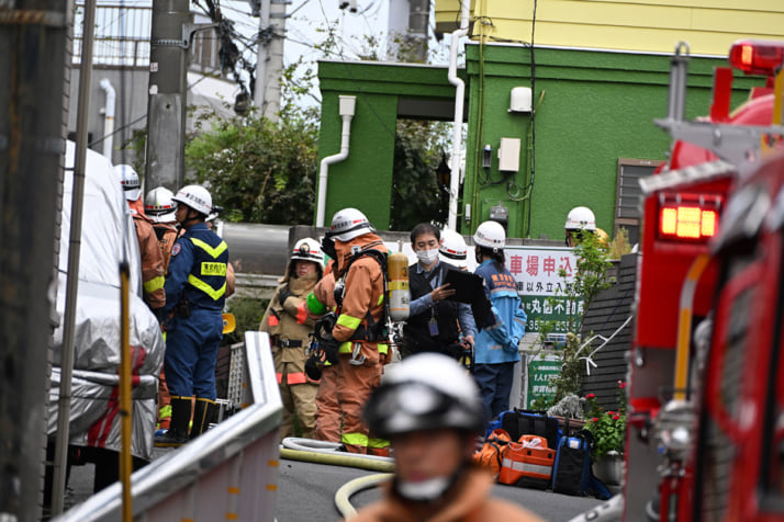 林家ペー&パー子夫夫妻