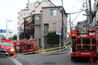 林家ペー＆パー子夫夫妻