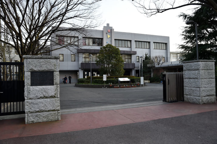 筑波大附属駒場中・高等学校