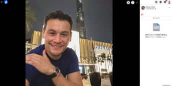 米倉涼子_5_ゴンサロ・クエッショ