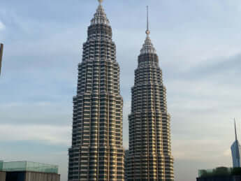 ペトロナスツインタワーイメージ