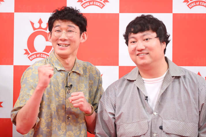 ロングコートダディ