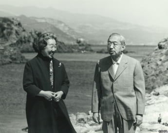 昭和天皇、香淳皇后