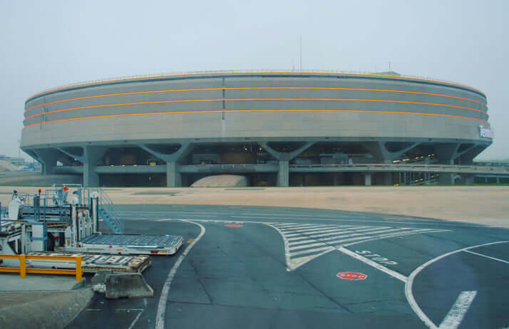 シャルル・ド・ゴール空港